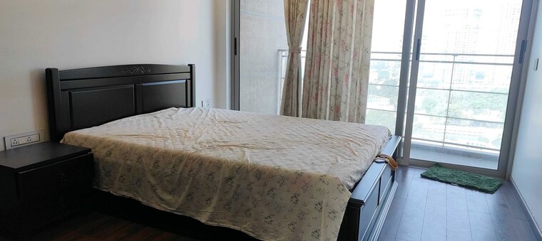 Bedroom, amanora-gateway-towers 3 Bedroom 1830 Sq.Ft. Apartment In Hadapsar Pune 10310991