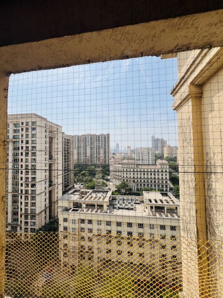 Exterior View, hiranandani-astra 2 Bedroom 748 Sq.Ft. Apartment In Ghodbunder Road Thane 10311009