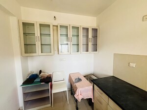 Bedroom in 2 BHK Apartment at Hiranandani Astra, Ghodbunder Road – for Rent