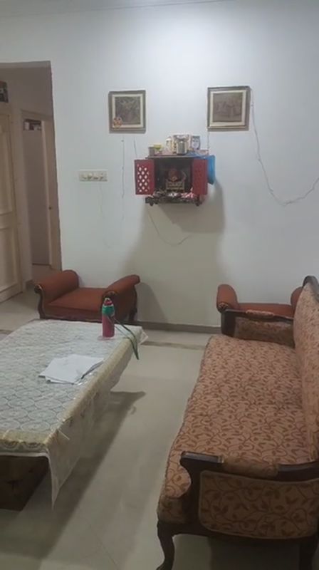 2 BHK Apartment For Rent in Raheja Acropolis