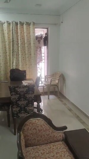 Living Room in 2 BHK Apartment at Raheja Acropolis, Deonar – for Rent