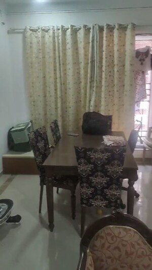 Living Room in 2 BHK Apartment at Raheja Acropolis, Deonar – for Rent