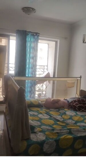 Bedroom in 2 BHK Apartment at Raheja Acropolis, Deonar – for Rent