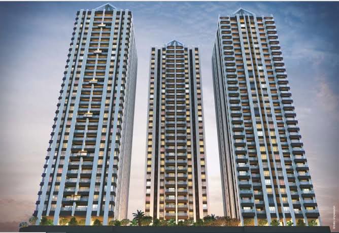 3 BHK + Pooja Room 1257 Sq.Ft. Apartment in Venkatesh Erandwane Central