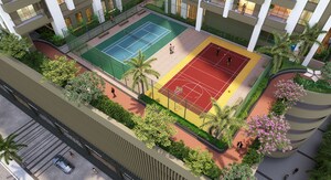 3 BHK Apartment – Exterior View View at Venkatesh Erandwane Central, Erandwane - for Sale