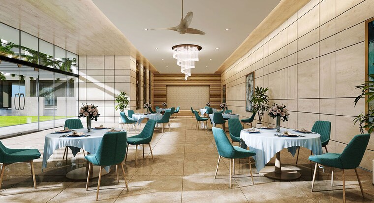 Gym, venkatesh-erandwane-central 3 Bedroom 1257 Sq.Ft. Apartment In Erandwane Pune 10310975