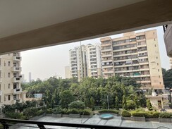 3 BHK Apartment For Rent in New Shivalik Society