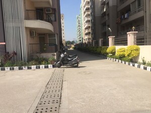3 BHK Apartment – Exterior View View at New Shivalik Society, Sector 51 - for Rent