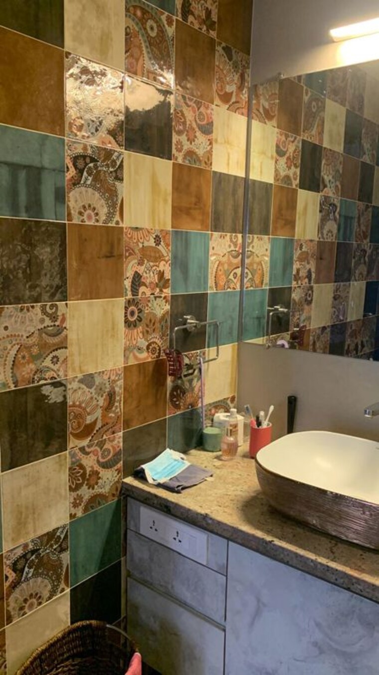 Living Room, nyati-empire 2 Bedroom 1225 Sq.Ft. Apartment In Kharadi Pune 10311039