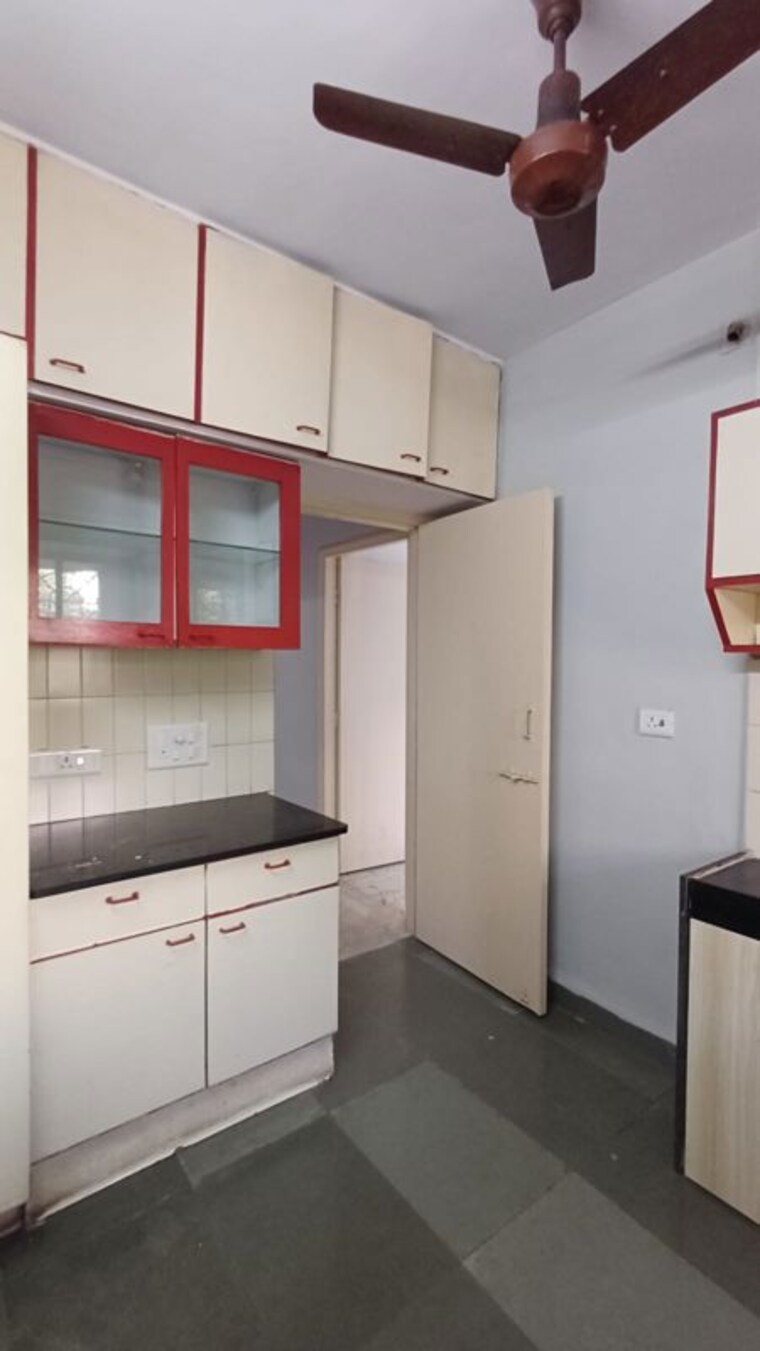 Kitchen, khopat 2 Bedroom 700 Sq.Ft. Apartment In Khopat Thane 10143639