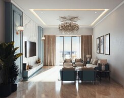 3 BHK + Servant Room,Study Room Apartment For Sale in Mighty Siddhi Darshan