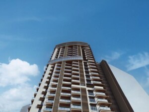 3 BHK Apartment – Exterior View View at Mighty Siddhi Darshan, Dadar West - for Sale