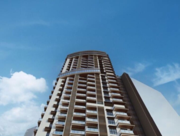 Exterior View, mighty-siddhi-darshan 3 Bedroom 1235 Sq.Ft. Apartment In Dadar West Mumbai 10311016