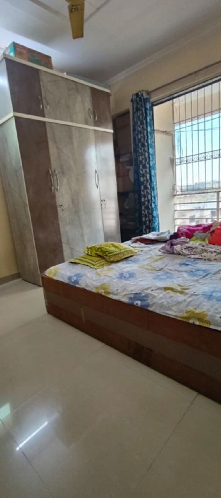 Bedroom, shakti-sky-avenue 3 Bedroom 1800 Sq.Ft. Apartment In Kamothe Navi Mumbai 10311007
