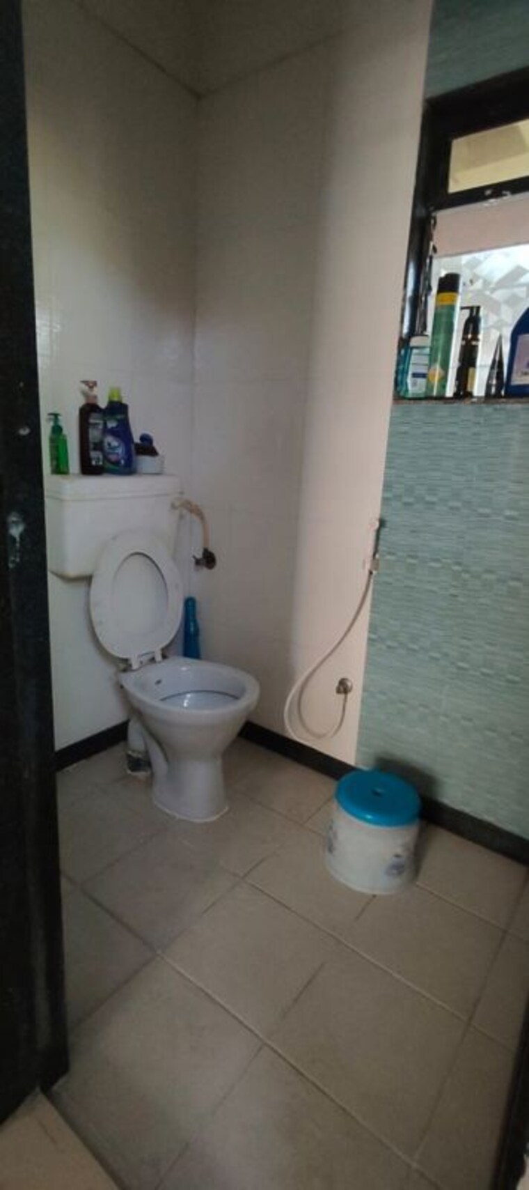 Bathroom, shakti-sky-avenue 3 Bedroom 1800 Sq.Ft. Apartment In Kamothe Navi Mumbai 10311007