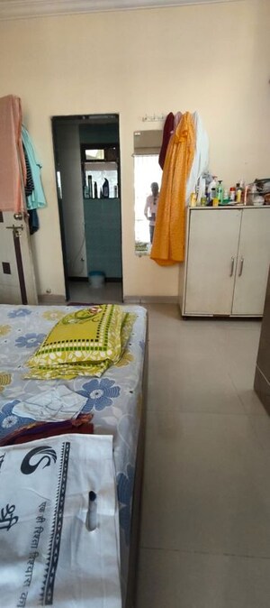 Bedroom in 3 BHK Apartment at Shakti Sky Avenue, Kamothe – for Rent