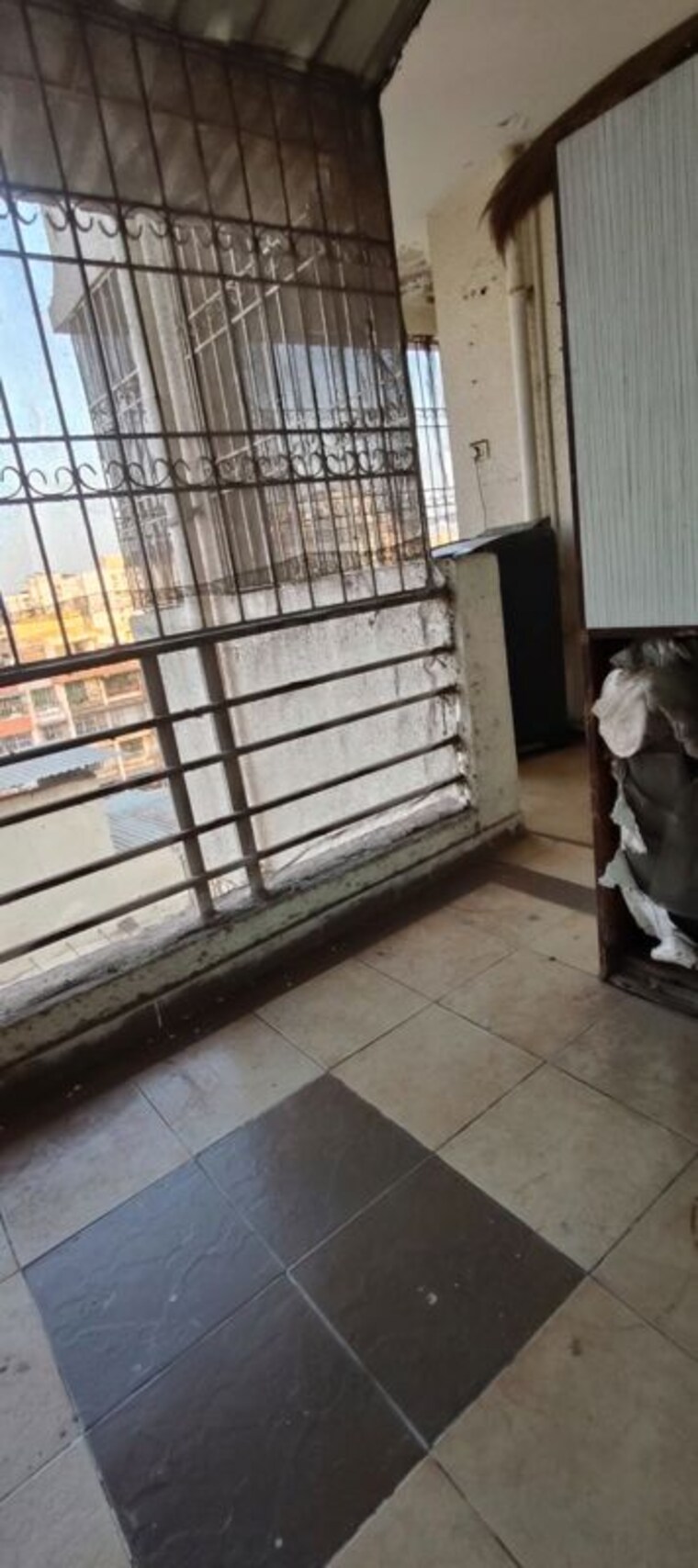 Balcony, shakti-sky-avenue 3 Bedroom 1800 Sq.Ft. Apartment In Kamothe Navi Mumbai 10311007