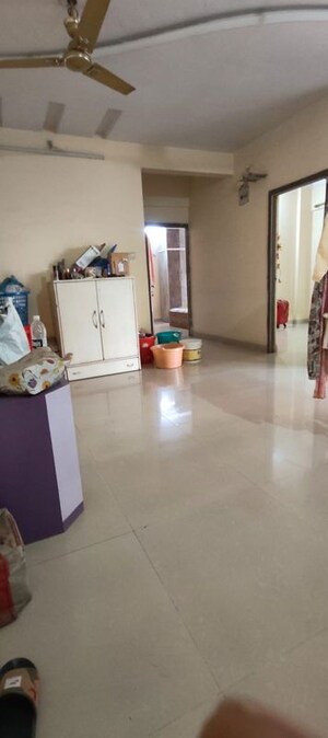 Living Room in 3 BHK Apartment at Shakti Sky Avenue, Kamothe – for Rent