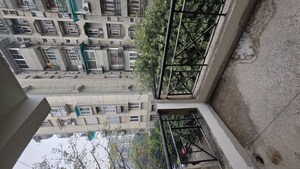 Balcony in 2 BHK Apartment at Kendriya Vihar, Sector 56 – for Sale