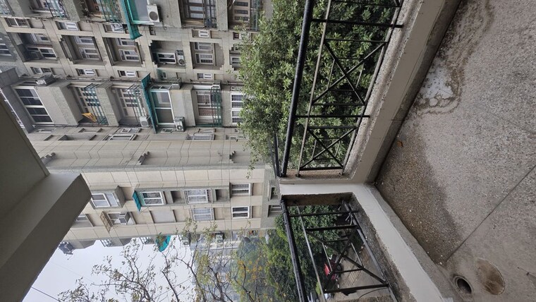 Balcony, kendriya-vihar 2 Bedroom 953 Sq.Ft. Apartment In Sector 56 Gurgaon 10310983