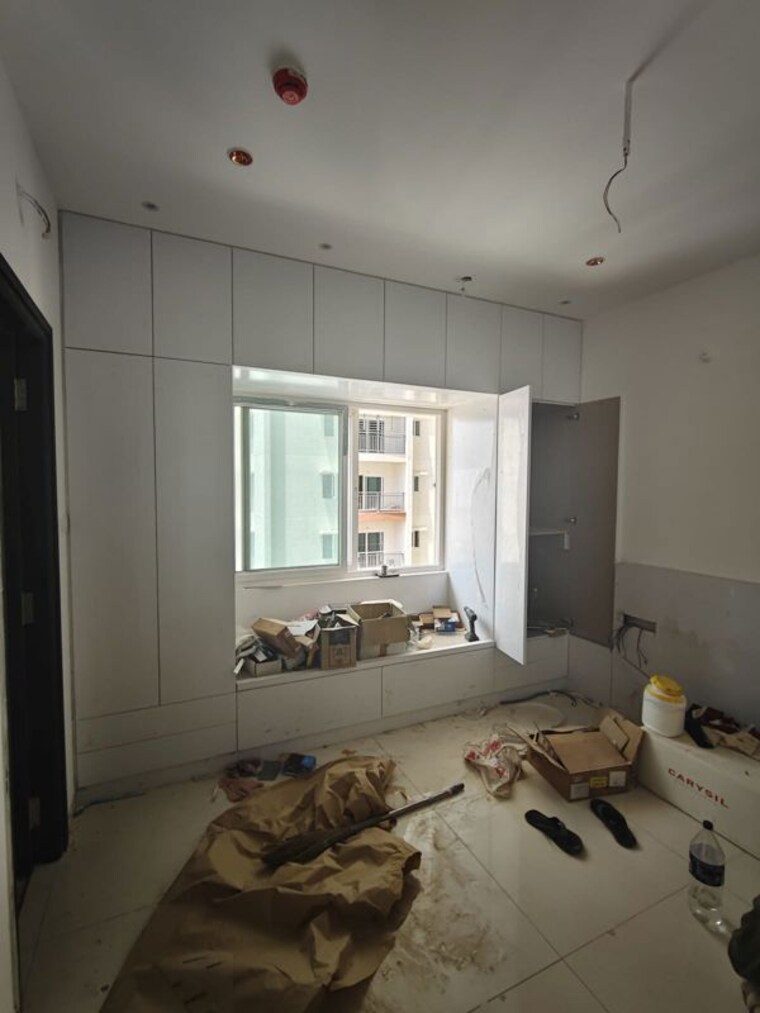 Living Room, aparna-zenon 3 Bedroom 1982 Sq.Ft. Apartment In Puppalaguda Hyderabad 10310990