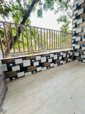 Balcony in 1 BHK Apartment at Somnath Nagar – for Rent