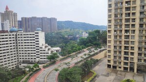 1 BHK Apartment – Exterior View View at Hiranandani Regent Hill, Powai - for Rent