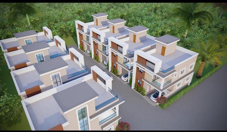 Team Area, lohgaon 3.5 Bedroom 1000 Sq.Ft. Villa In Lohgaon Pune 10311032