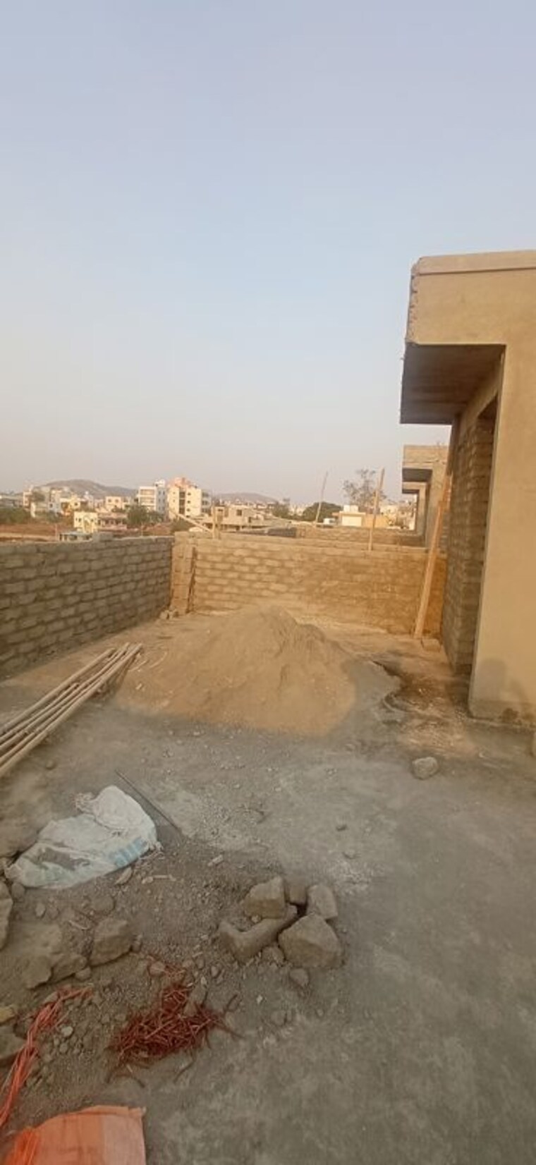 Exterior View, lohgaon 3.5 Bedroom 1000 Sq.Ft. Villa In Lohgaon Pune 10311032