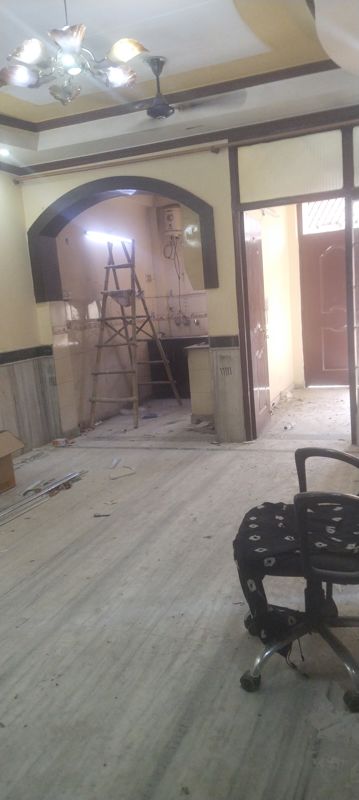 3 BHK Builder Floor For Sale in Shakti Khand III