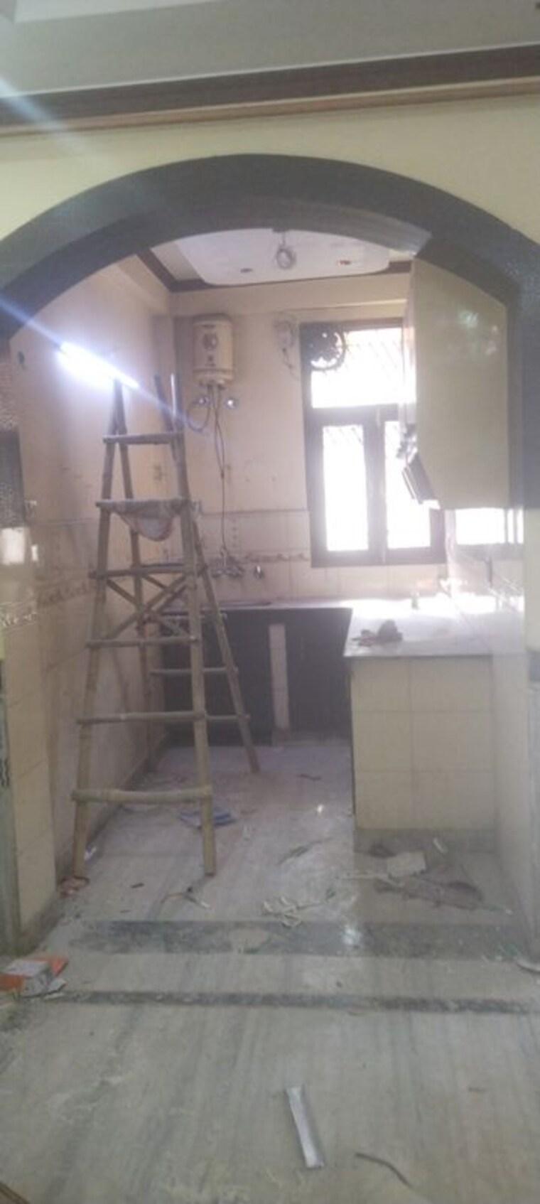 Bathroom, shakti khand iii 3 Bedroom 1000 Sq.Ft. Builder Floor In Shakti Khand Iii Ghaziabad 10311012