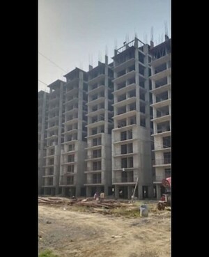3 BHK Apartment – Exterior View View at S3 Green Avenue, Sector 85 - for Sale