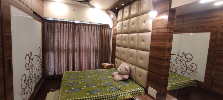 Master Bedroom, lodha-belmondo 3 Bedroom 1445 Sq.Ft. Apartment In Gahunje Pune 10311041