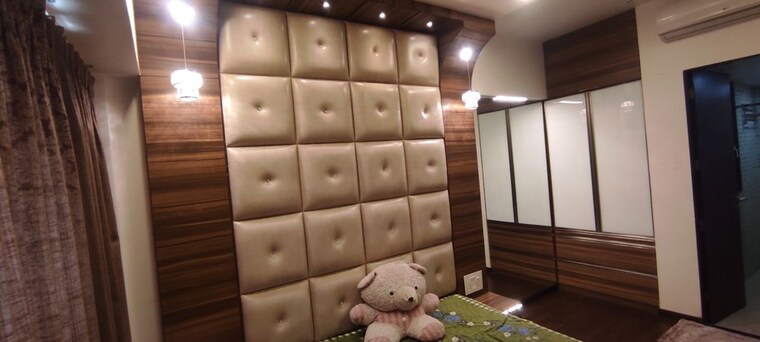 Master Bedroom, lodha-belmondo 3 Bedroom 1445 Sq.Ft. Apartment In Gahunje Pune 10311041
