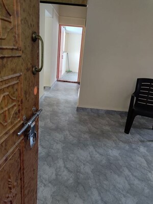 Living Room in 1 BHK Apartment at Ideal Colony – for Rent