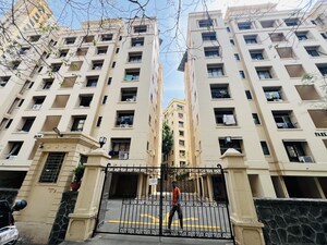 1 BHK Apartment – Exterior View View at Hiranandani Estate Park Plaza A, Ghodbunder Road - for Sale