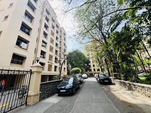 1 BHK Apartment – Exterior View View at Hiranandani Estate Park Plaza A, Ghodbunder Road - for Sale