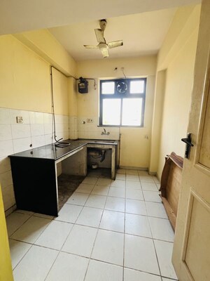 Kitchen in 1 BHK Apartment at Hiranandani Estate Park Plaza A, Ghodbunder Road – for Sale