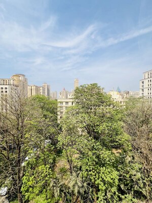 1 BHK Apartment – Exterior View View at Hiranandani Estate Park Plaza A, Ghodbunder Road - for Sale