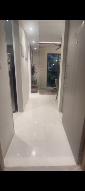 Building Lobby in 1 BHK Apartment at Lodha Crown Kolshet, Kolshet Road – for Sale