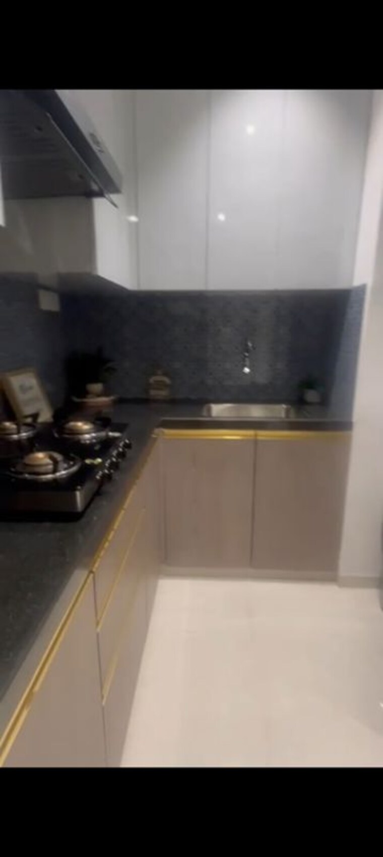 Kitchen, lodha-crown-kolshet 1 Bedroom 322 Sq.Ft. Apartment In Kolshet Road Thane 10311018