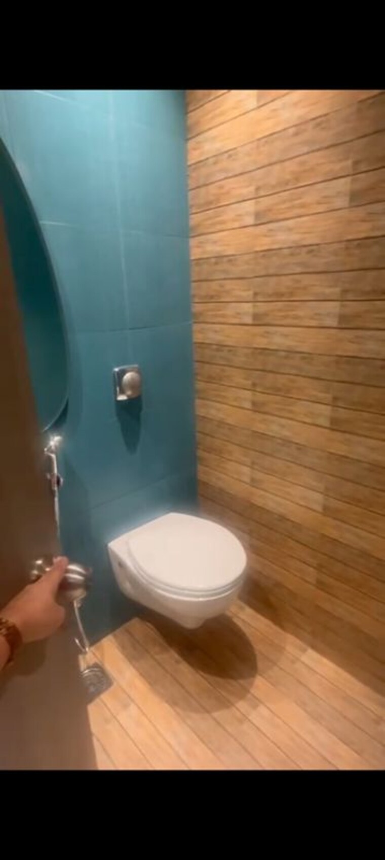 Bathroom, lodha-crown-kolshet 1 Bedroom 322 Sq.Ft. Apartment In Kolshet Road Thane 10311018