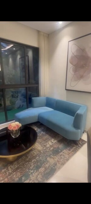 1 BHK Apartment For Sale in Lodha Crown Kolshet, Kolshet Road