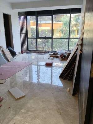  Office Space – Entrance View at Naupada - for Rent