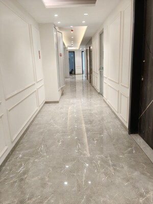 Building Lobby in  Office Space at Naupada – for Rent