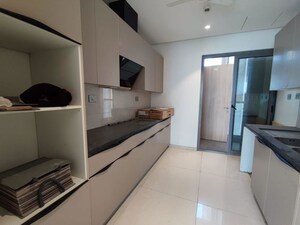 Kitchen in 4 BHK Apartment at Sugee Vijayshree, Dadar West – for Sale