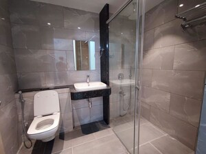 Bathroom in 4 BHK Apartment at Sugee Vijayshree, Dadar West – for Sale