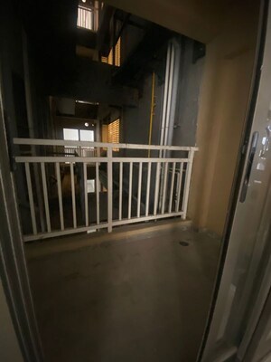 Balcony in 2 BHK Apartment at Nyati Empire, Kharadi – for Rent