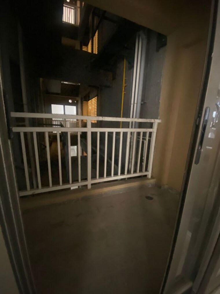 Balcony, nyati-empire 2 Bedroom 1035 Sq.Ft. Apartment In Kharadi Pune 10311073