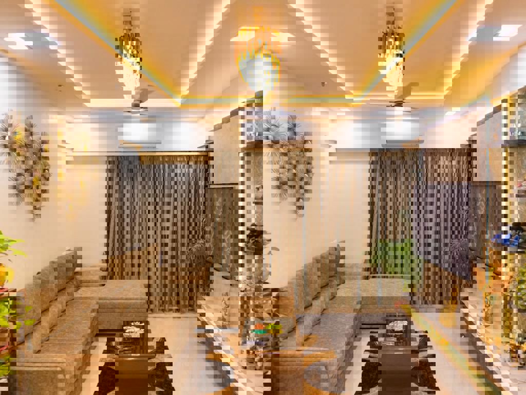 2 BHK 975 Sq.Ft. Apartment in Simran Heights Chembur